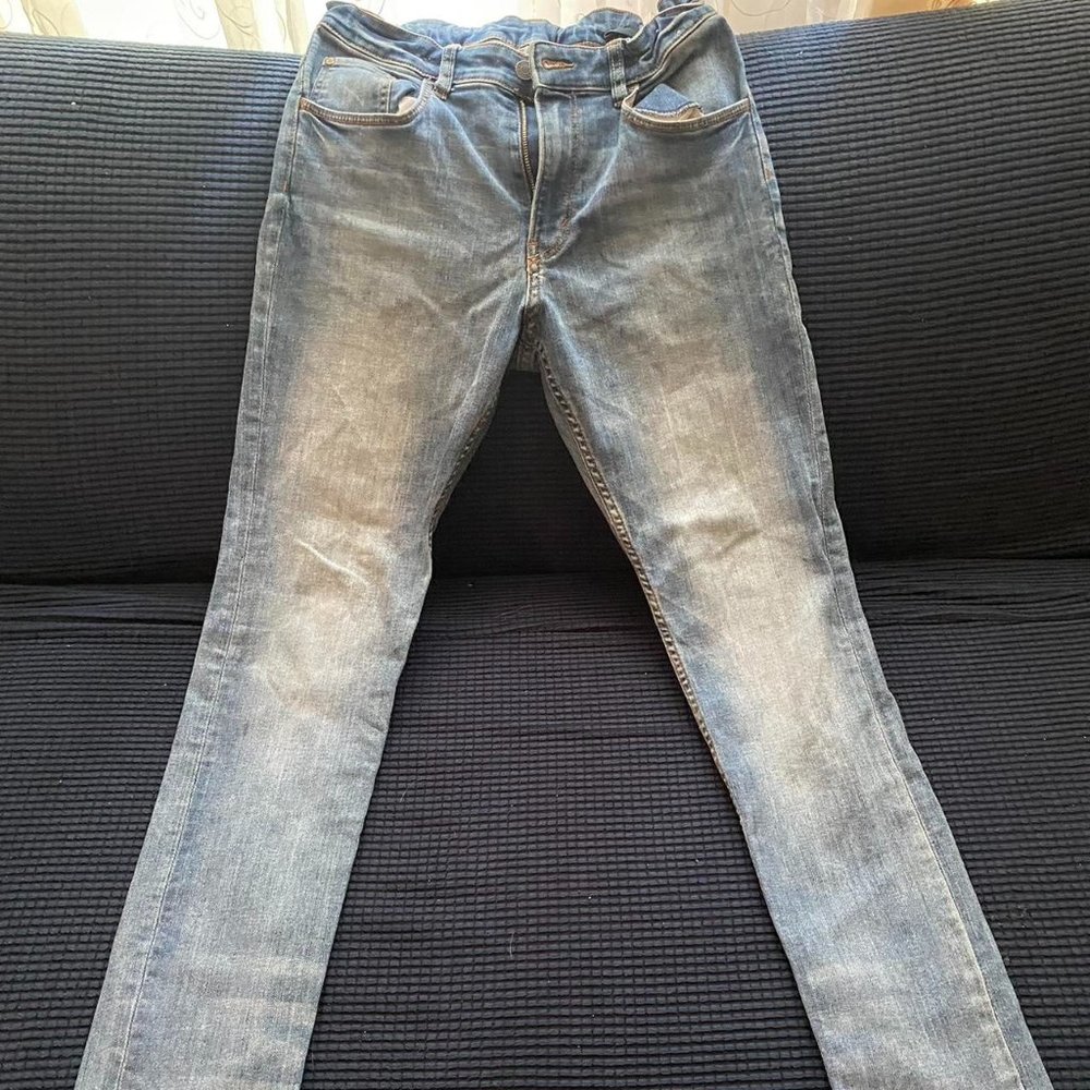 Skinny Fit & Denim